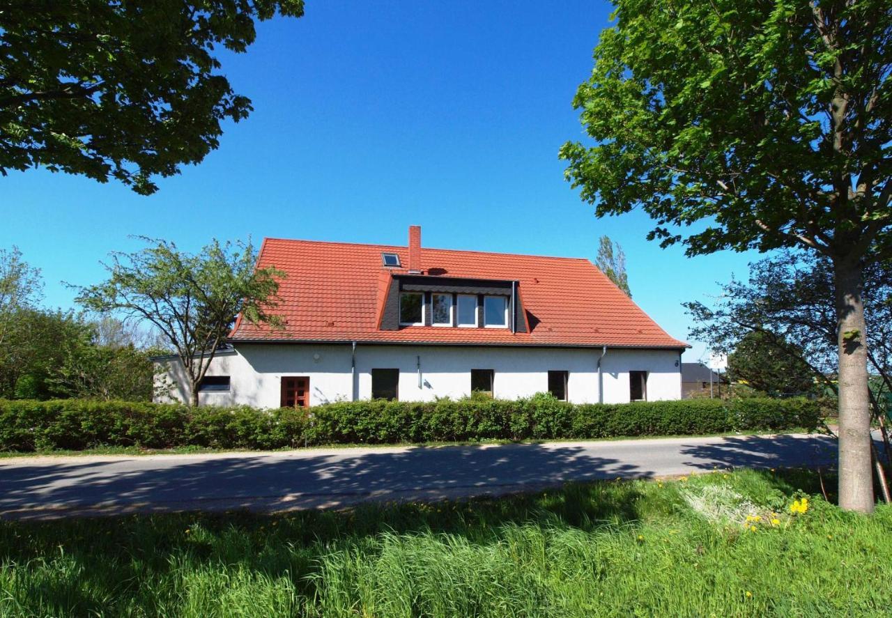 Ferienwohnungen Kleckerburg Mit Me Kägsdorf المظهر الخارجي الصورة