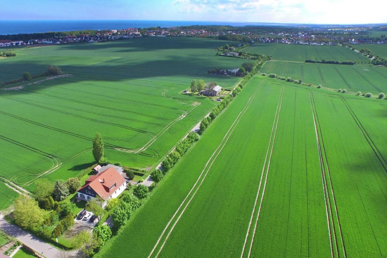 Ferienwohnungen Kleckerburg Mit Me Kägsdorf المظهر الخارجي الصورة
