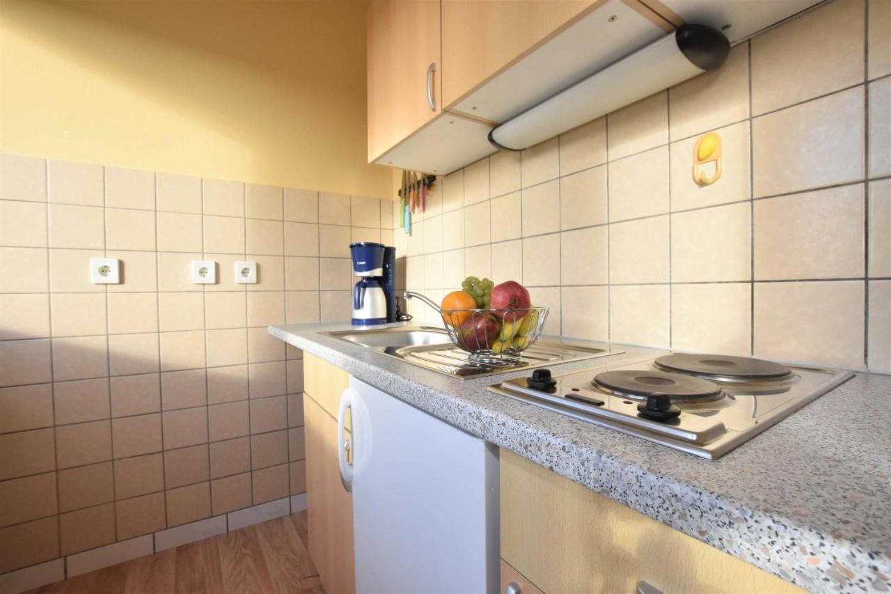 Ferienwohnungen Kleckerburg Mit Me Kägsdorf المظهر الخارجي الصورة
